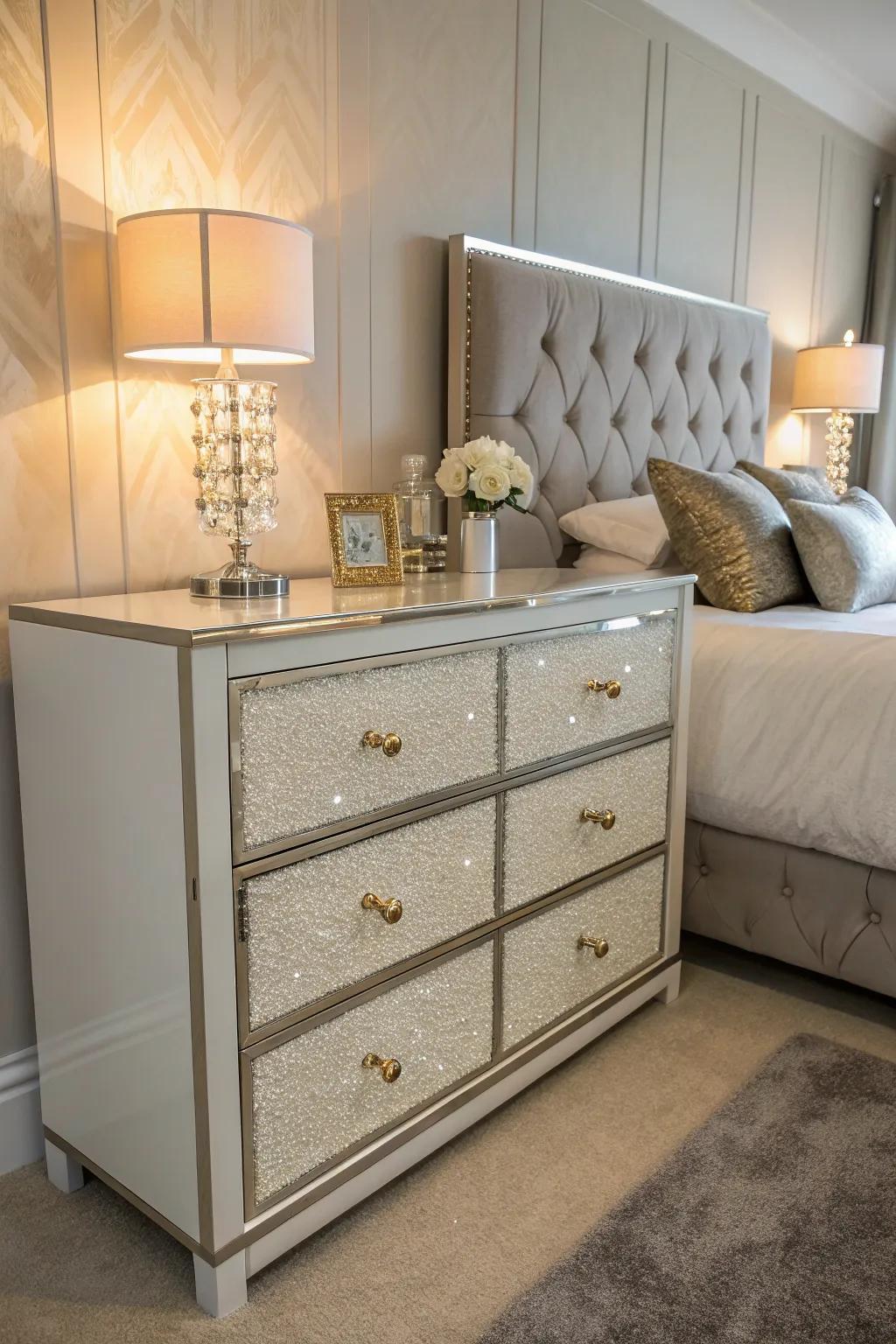 Pulls that turn furniture into treasures.