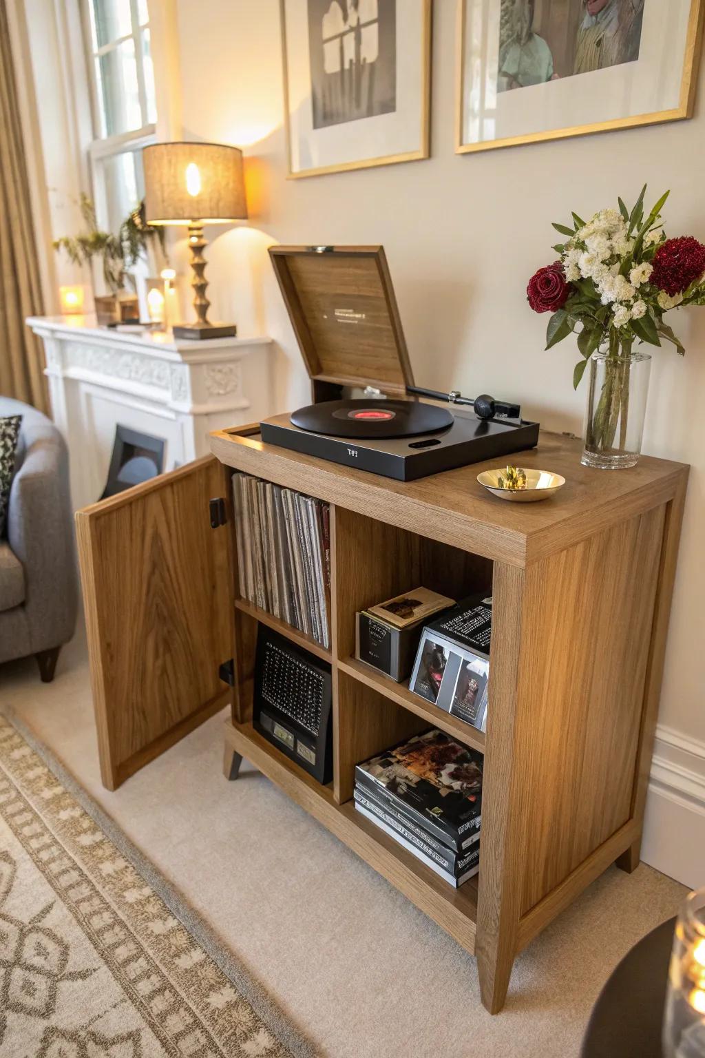 Custom-built cabinets offer a unique, personalized design for your home.