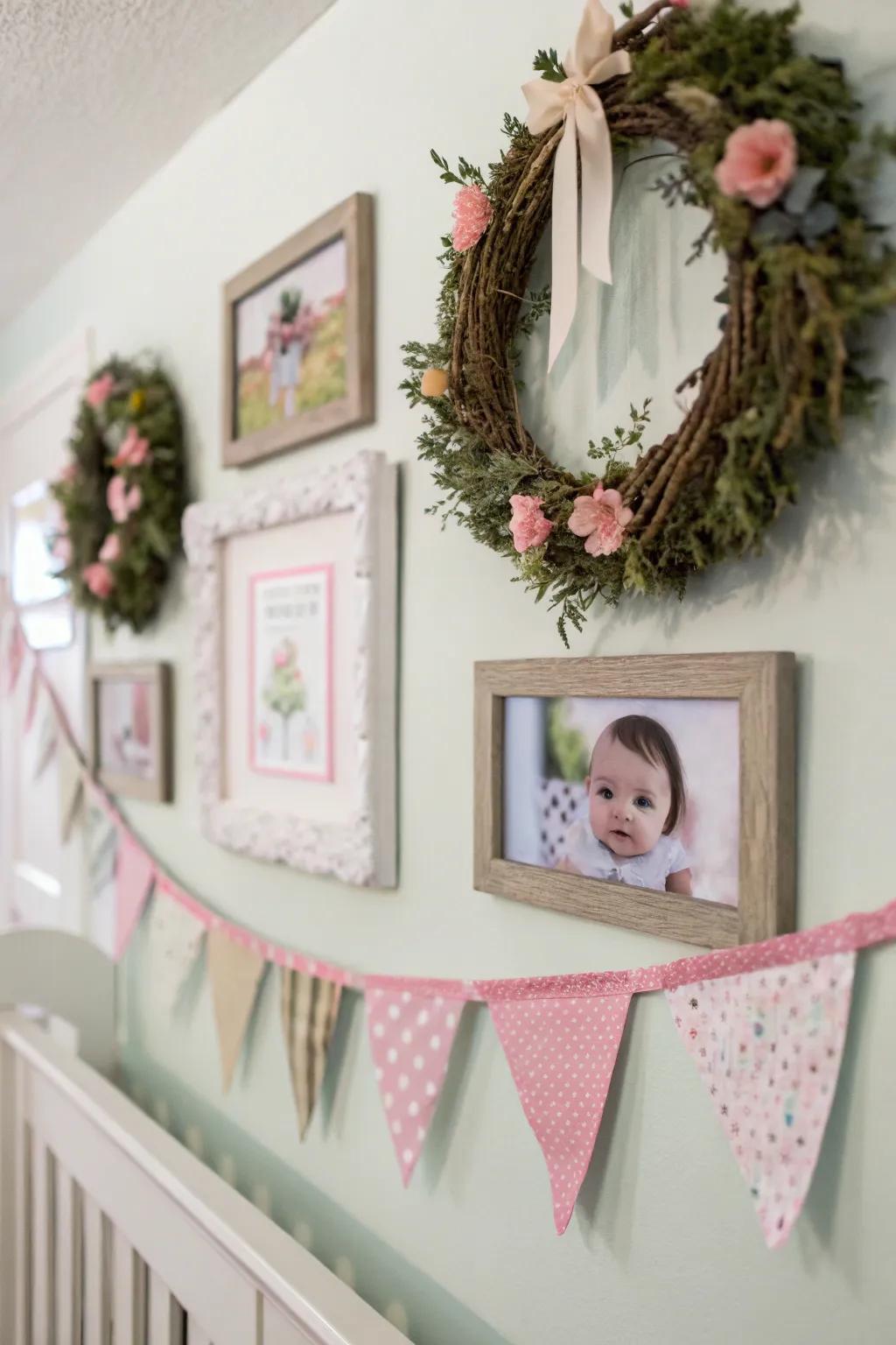 Seasonal updates keep your nursery exciting.