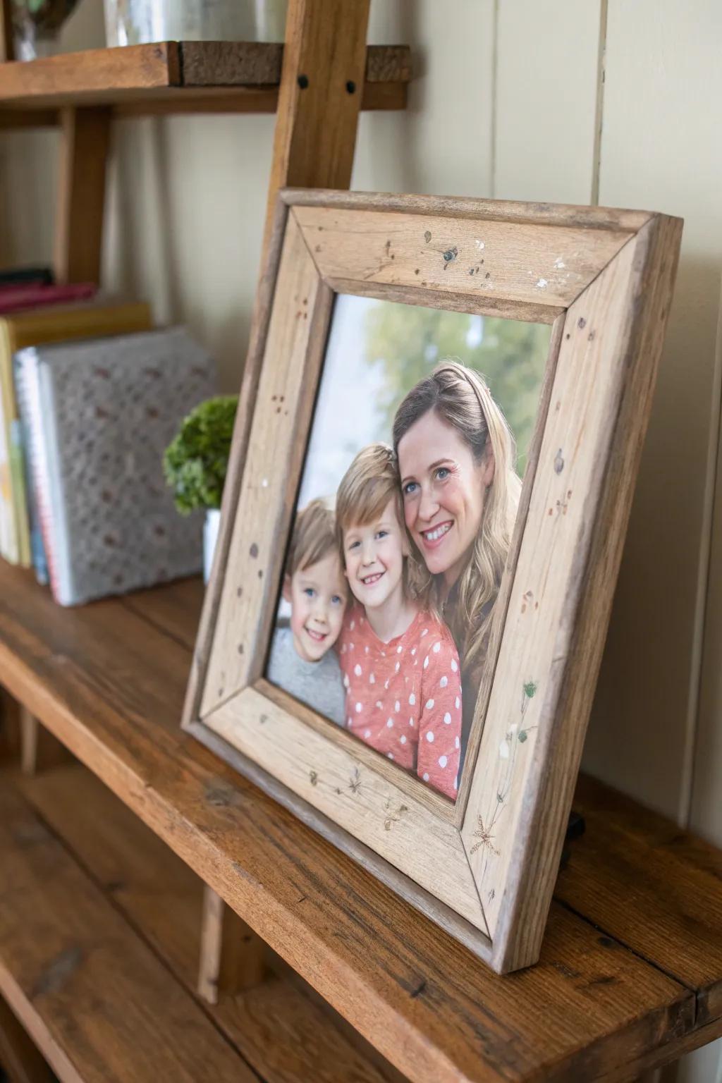 Hand-painted portraits bring a personal touch to your decor.