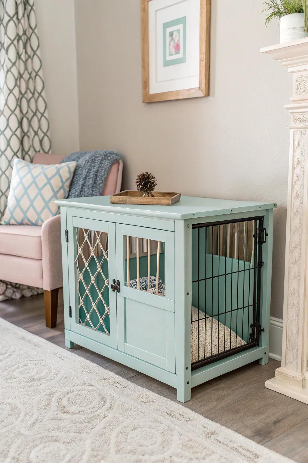 Reach design harmony with careful color choices.