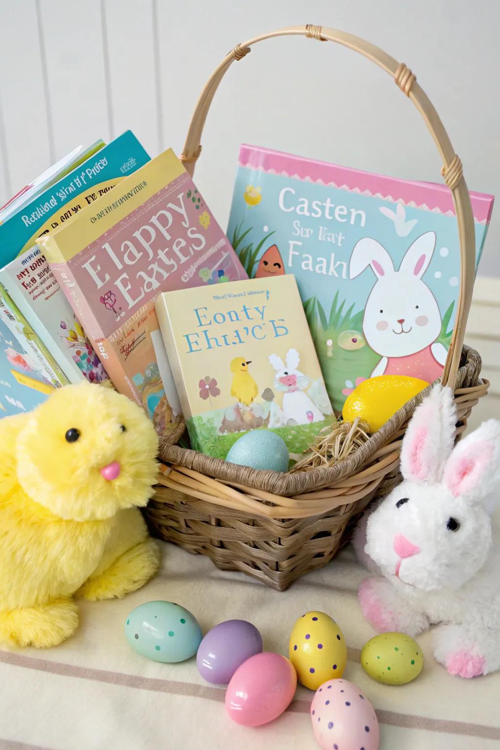 Board books that make Easter stories come alive for little ones.