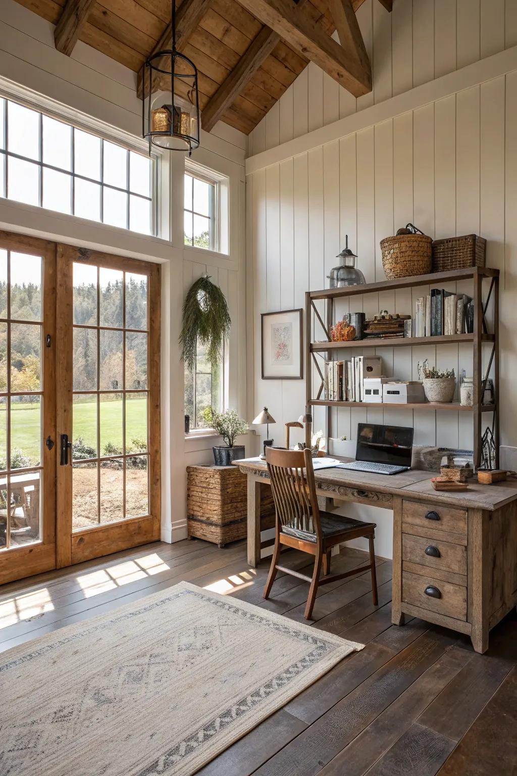Open design promotes creativity and productivity.