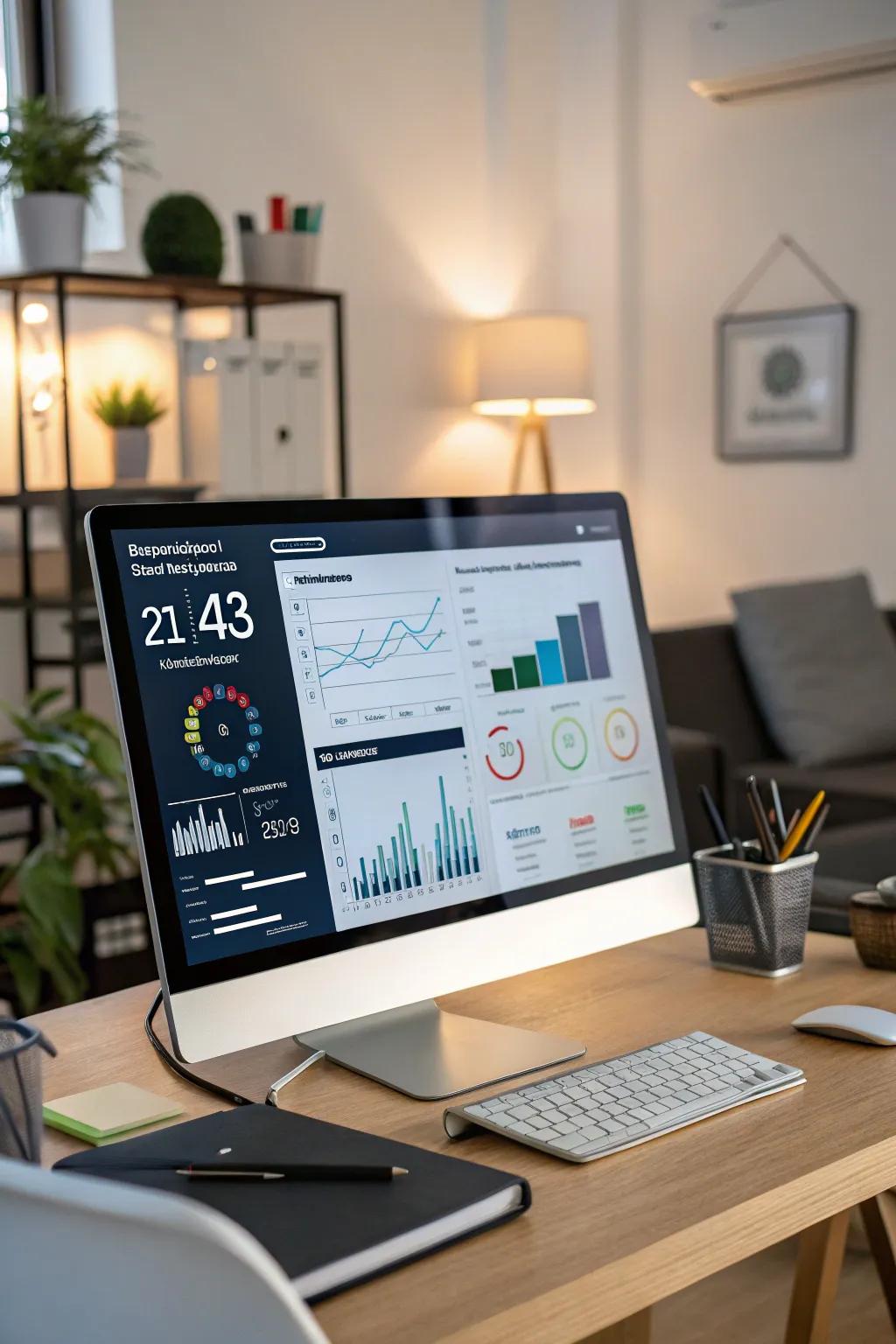 Monitor your energy use and make informed decisions to enhance efficiency.