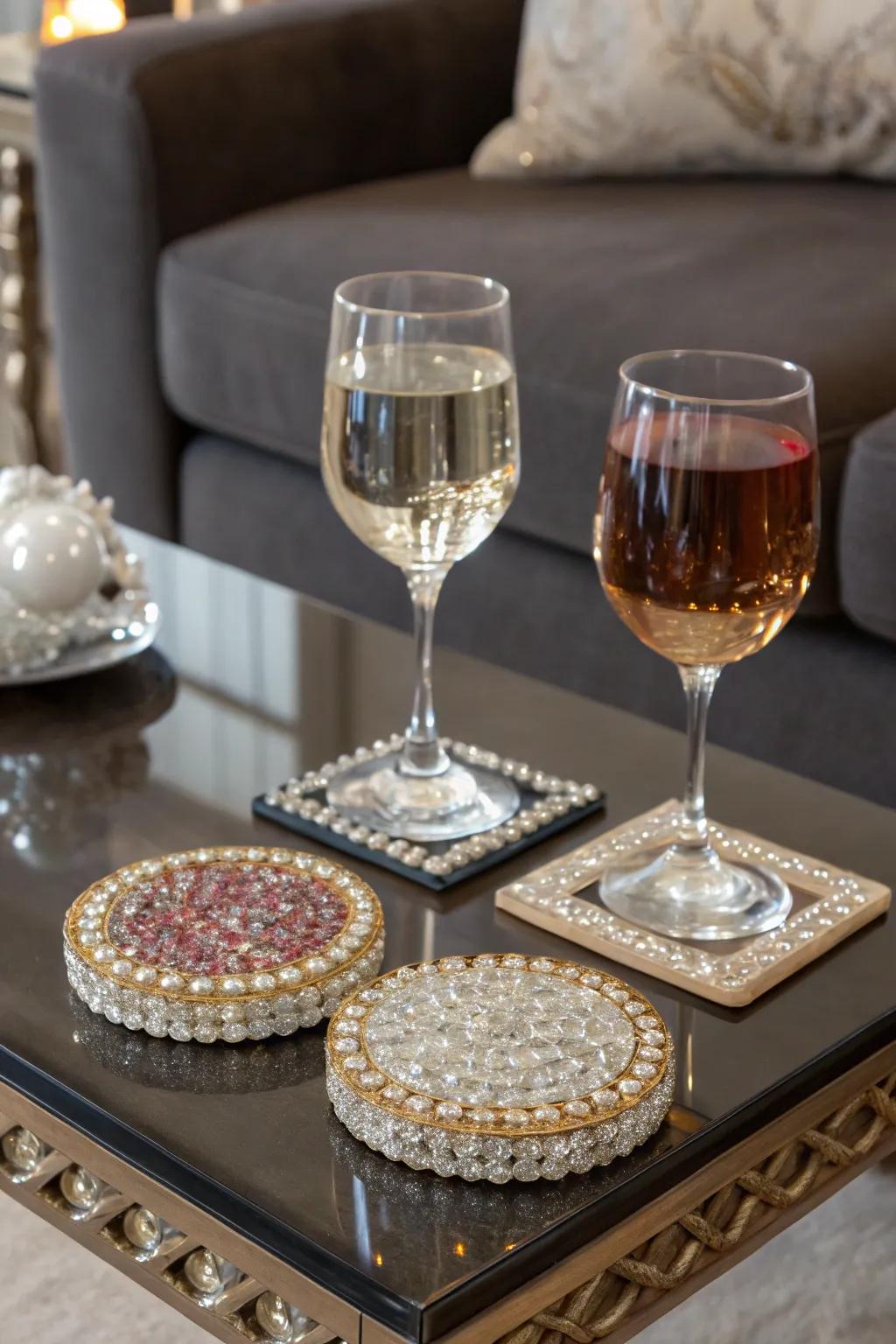 Mats that fuse practicality with style.