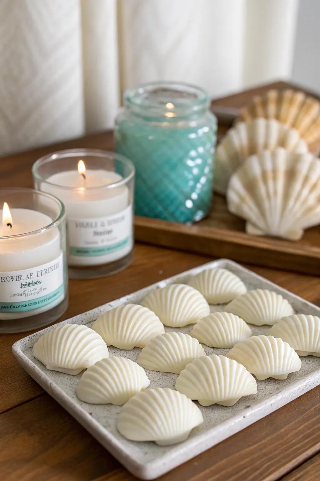 Thoughtful ocean-inspired favors that guests will love.